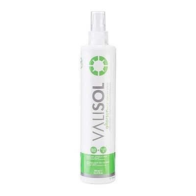 Valquer Valisol After Sun Aloe Vera En Spray - 300 Ml
