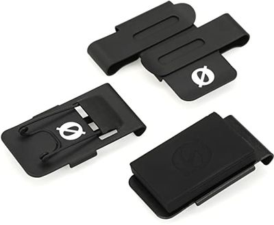 Rode FlexClip GO Lot de 3 Clips pour sans Fil GO/Wireless GO II