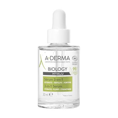 A-Derma Biology Hyalu 3 in 1 Serum Hidratante 30mL