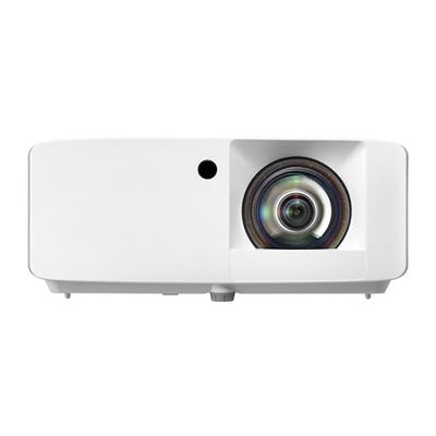 OPTOMA GT2000HDR vidéo-projecteur Projecteur à focale courte 3500 ANSI lumens DLP 1080p (1920x1080) Compatibilité 3D