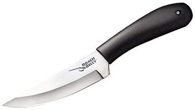 Cold Steel Roach Belly Kniv, Svart, En Storlek