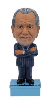 Mimiconz Figurines: Business Icons (Lord Alan Sugar) 20cm Figure