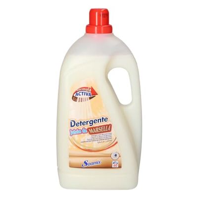 Saamix Detergente Con Jabón De Marsella