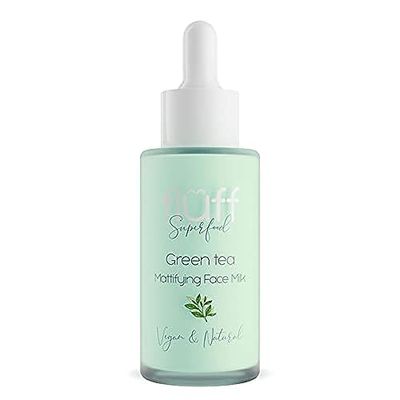 FLUFF MATTIFYING FACE Milk Green Tea 40ML