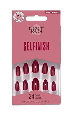 Elegant Touch Gel Finish Colour- Cherry Pie