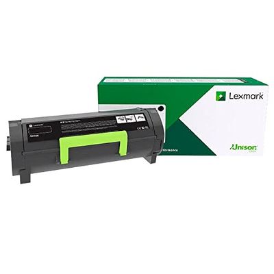 Lexmark 56F2X00 Cartouche de toner 1 pièce(s) Noir