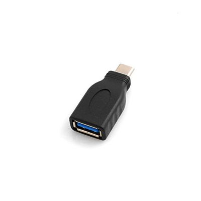 System-S OTG on The Go Adaptateur hôte USB Type C 3.1 vers 3.0 Type A Femelle (5 Go/s)