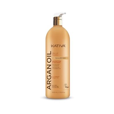 Kativa Argan Oil Shampooing 1000 Ml