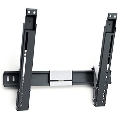 Vogel's THIN 415 Suporte de parede para TV, inclinável, para televisores com 66 a 140 cm, máximo. 18 kg, VESA máximo. 400 x 400, certificação TÜV