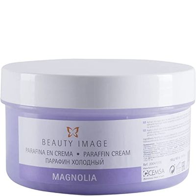Beauty Image Magnolia Paraffin Cream, 250 ml