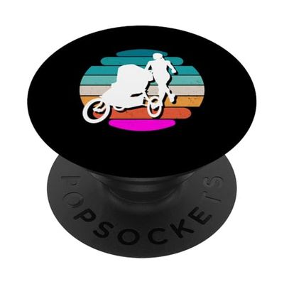 Día de la Madre Familia Amor PopSockets PopGrip Adhesivo