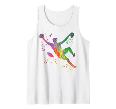 Boulderer Colorsplash Boulder Kids Boulder Canotta