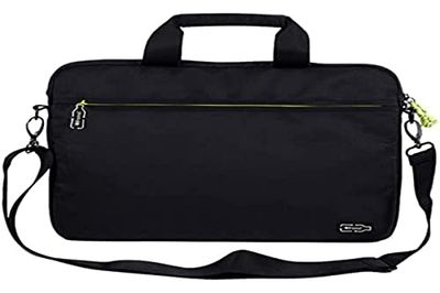 I-Drink Sac d'ordinateur RPET détails jaune