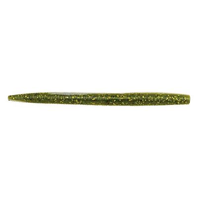 Berkley Powerbait Maxscent The General Fishing Bait, 10 Unidades, Baby Bass, Maxscent The General