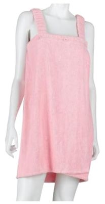 Diva Darling Terry Body Wrap (Hot Pink)