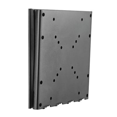 iggual Soporte TV a Pared Fijo -SPTV01- Pantalla o Monitor soportado de 10" a 42" Pulgadas y Peso máx. de 30Kg. -Distancia a Pared de 18 mm -VESA Desde 50x50mm a 200x200mm