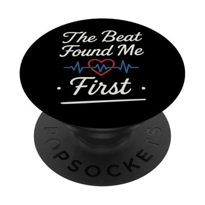 Primer Festival Experience Rookie Music Fest Vibes Concierto PopSockets PopGrip Adhesivo