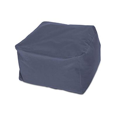 Knorr-baby 440301 Tabouret carré L Gris