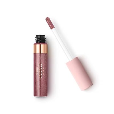 KIKO Milano Kind by KIKO Glowy Hydra Lip Oil 04, Hydrating Lip Oil