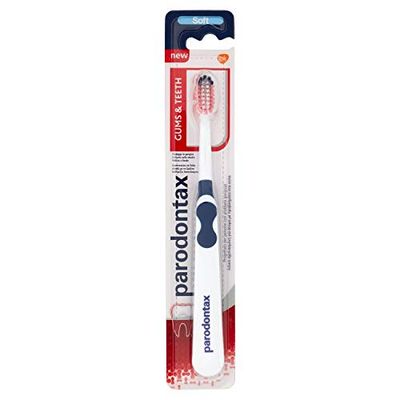 Parodontax Spazzolino Gums & Teeth, Soft