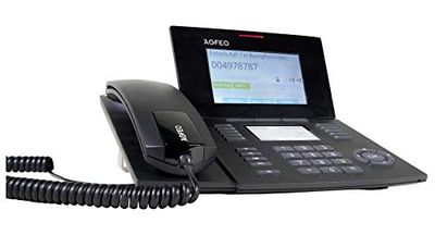 Agfeo SENSORfone ST 56 IP-versie, zwart