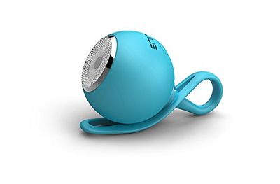 TALIUS Drop – luidspreker Bluetooth, 3 W, kleur: blauw