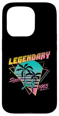 Legendary Since July 1965 Case for iPhone 15 Pro
