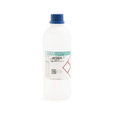 Hanna Instruments HI7007/HI7007L/docklösning Ph 7.01, 500 ml