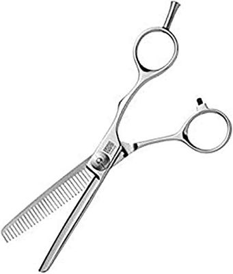 Kasho Design Master T30B Hair Cutting Scissor, 6-Inch Length