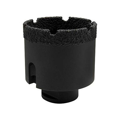 Bellota 5075050 - Coroa de diamante em seco para revestimento. Diâmetro: 50 mm