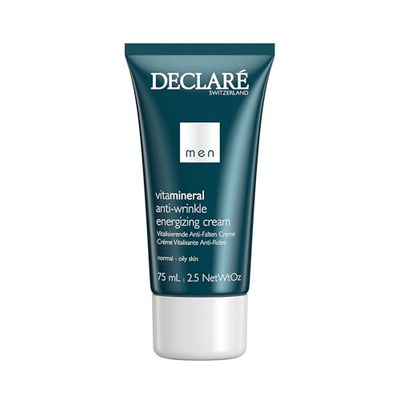 Declaré Vitamineral Homme/Men Anti-Wrinkle Energizing Cream, 75 ml