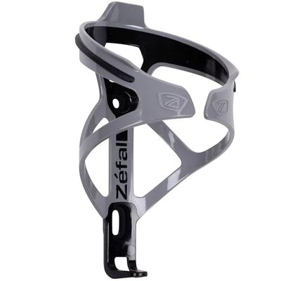 Zefal Unisex's Pulse B2 flaskbur, grå, universell