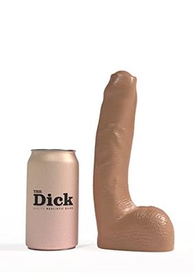 The Dick Dildo-TD05F Flesh One Size