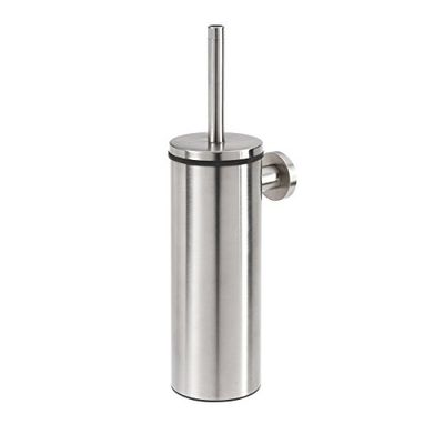 Tiger Boston, Porte-brosse WC, Acier inoxydable brossé