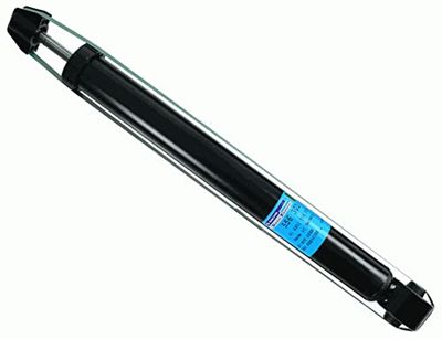 SACHS 556 301 Amortecedor para Audi A3 (8L1) 1996-2006 eixo traseiro