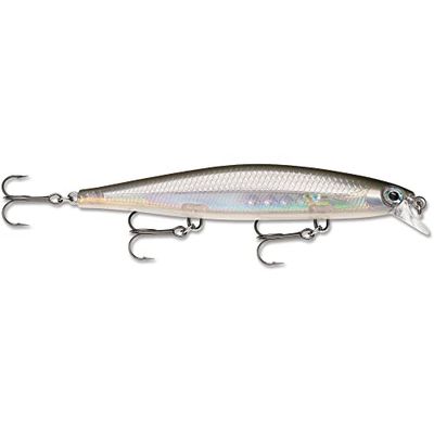 Rapala Shadow Rap-Material reativo e dinâmico - isca pesca de água doce, unissexo-adulto, 110 mm (13 gr)