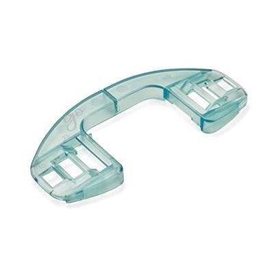 COLOP - COLOP e-mark GO Transparent Plastique ( 10, 15 et 25mm) Ruban Guide Accessoire pour Mobile Imprimantes - 1 Pièce