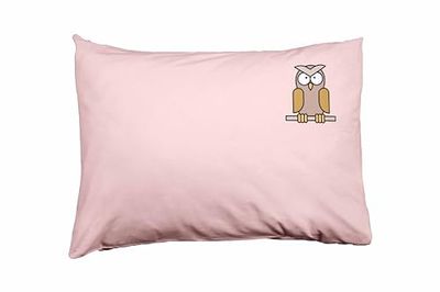 Bona Basics, Dekorativa prydnadskuddöverdrag, heminredning, soffa, cafeteria, storlek: 50 x 35 cm, färg: ljusrosa