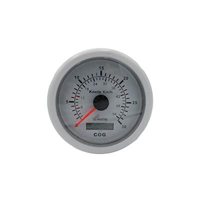 D&W The Motion Corporation Tachomètre GPS Wema