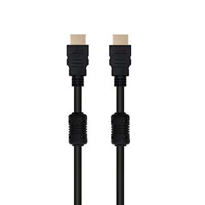 Ewent HDMI Cable-Ultra HD 4 K, 3 M, Black