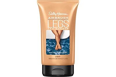 Sally Hansen Airbrush Rg Legs Lotion Light