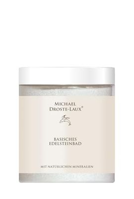 Michael Droste-Laux Natuurcosmetica basisch edelsteenbad, 300 g