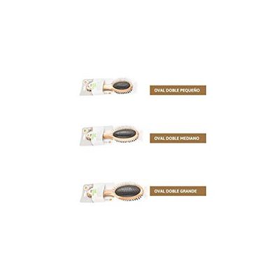 WUAPU ECO CEPILLE OVAL DOUBLE GRANDE