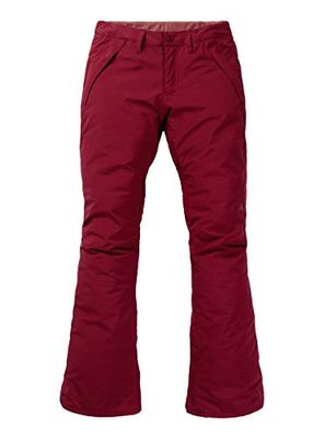 Burton Society, Pantaloni da Snowboard Donna, Port Royal Heather, XXL