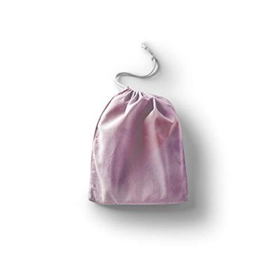 Bonamaison Printed Cotton Produce Bag with Drawstring, Reusable Grocery Bag, Biodegradable Eco-Friendly Bags, Travel Pouch, Sachet Bags, Shopping Bag, Eco Friendly, Foldable, Size: 30x40 Cm