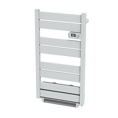 Carrera - Sèche Serviette électrique - 1500 W (500 W + Soufflerie 1000 W) - Blanc