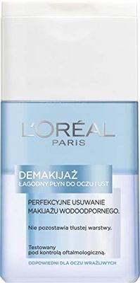 L’OREAL Paris Gentle Eyes & Lips Make-up Remover 125ml