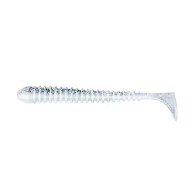 Jackson Unisex – volwassenen 10C4050801031112C10 rubberen vis professioneel aas baars & snoekbaars-The Worm 10,0 cm 8 stuks Pepper, kleurrijk, normaal