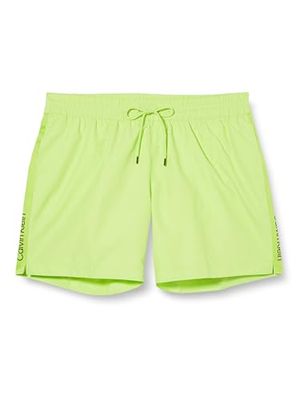 Calvin Klein Heren Medium Trekkoord, Sharp Green, M, Groen., M