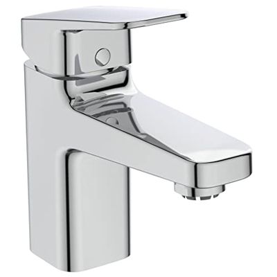 Ideal Standard - Ceraplan, Miscelatore monocomando per lavabo, Cromato